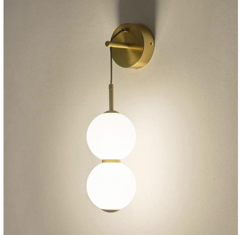 Applique a LED LED/9W/230V 3000K