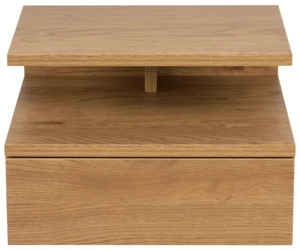 Comodino AVA quercia