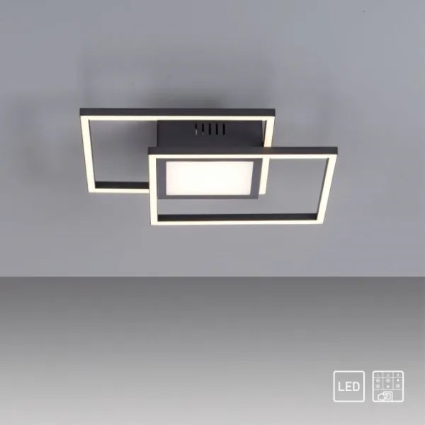 JUST LIGHT. 14144-18 - Plafoniera LED ASMIN LED/26W/230V