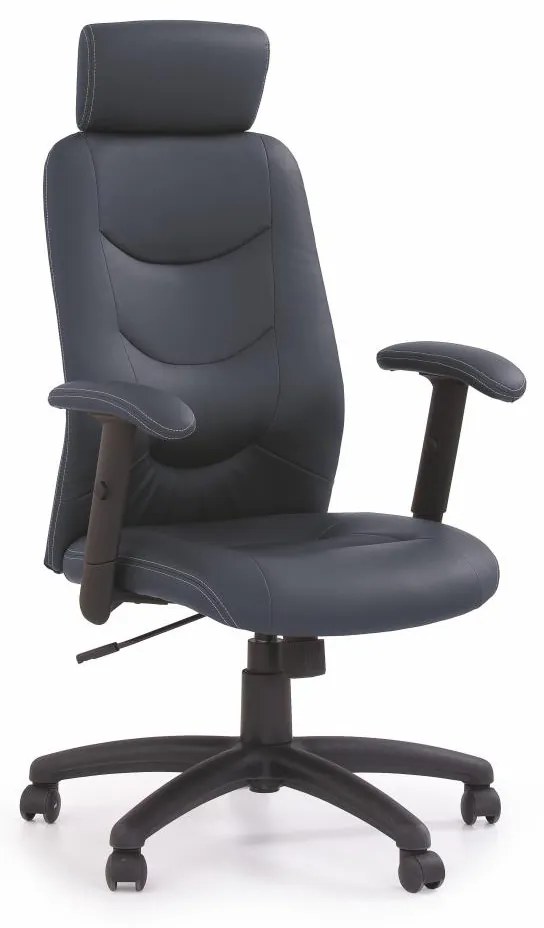 Sedia da ufficio ORVI nera