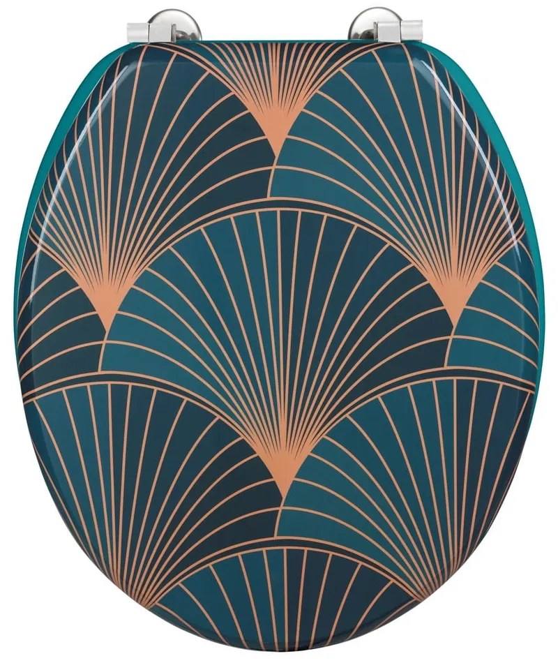 Sedile per WC 37 x 43 cm Aira - Wenko