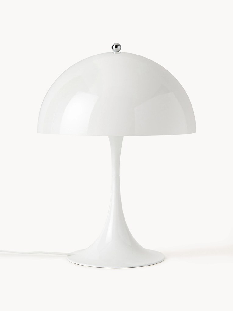 Lampada da tavolo a LED Panthella, alt. 34 cm, Design Verner Panton