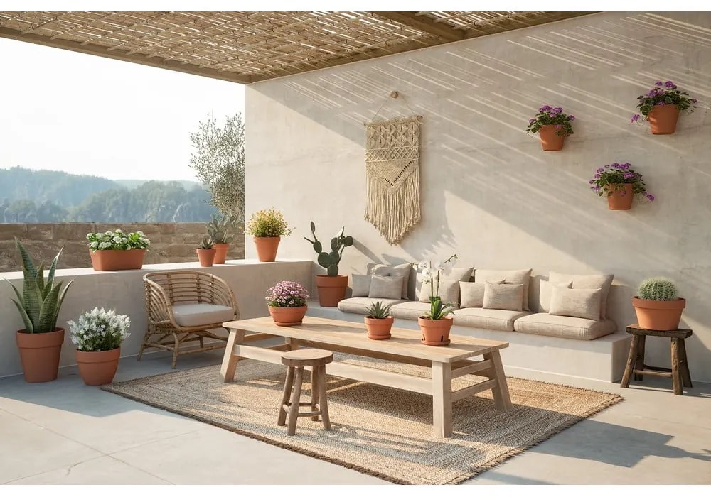 Sottovaso in terracotta ø 27 cm - Artevasi