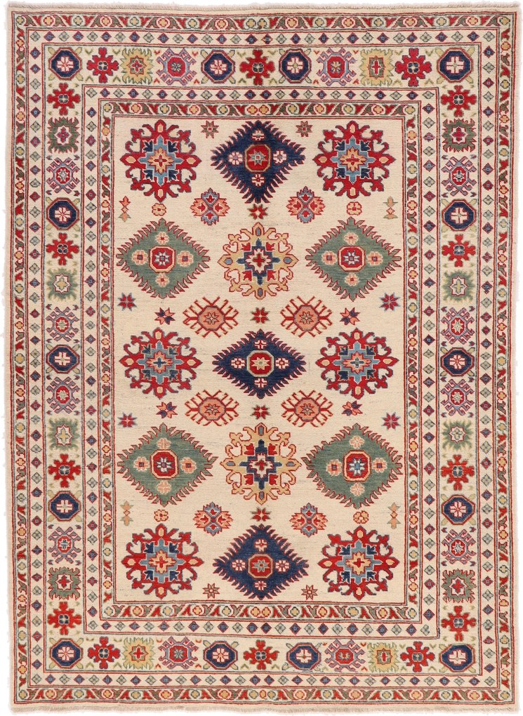 Kazak Tappeto 170 x 240 (Pakistan) Annodato A Mano