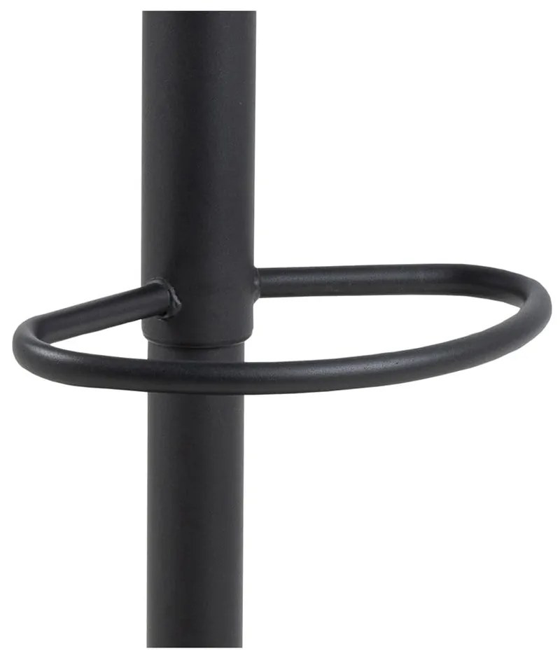 Sgabelli da bar girevoli grigi in set di 2 107 cm Flynn - Actona