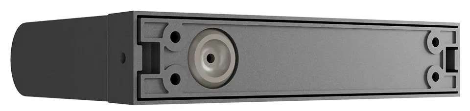 Applique da Esterno Orientabile 12W IP65 con LED OSRAM - Antracite