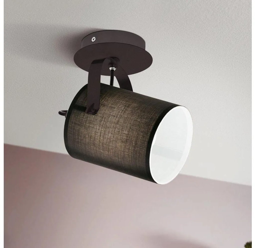 Eglo 33645 - Luce Spot VILLABATE 1xE27/10W/230V