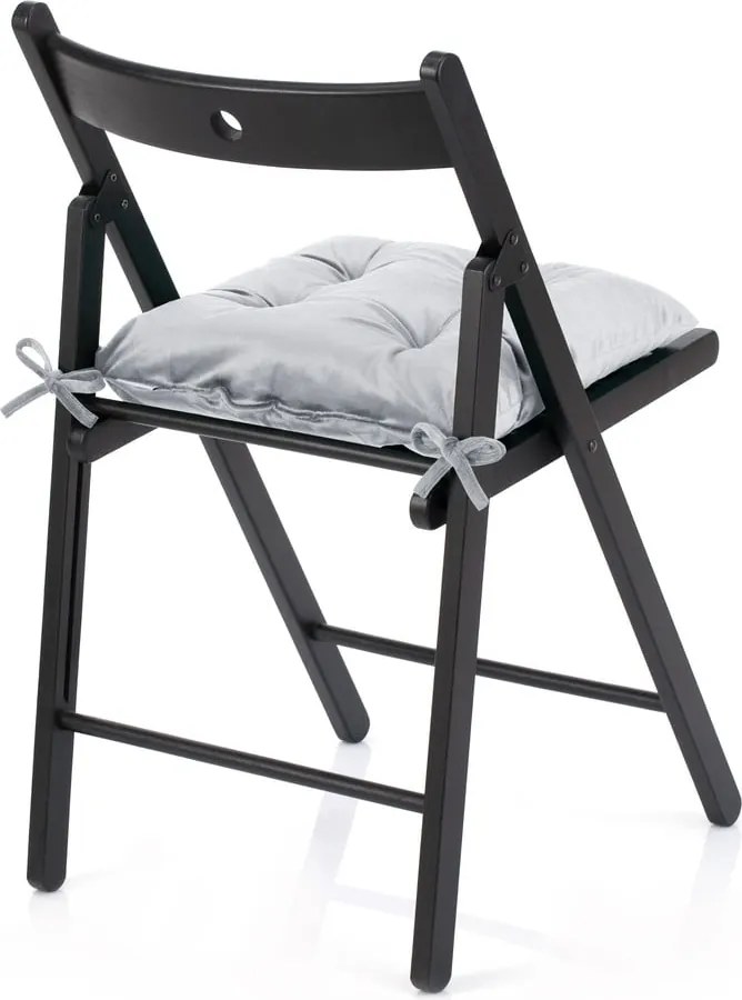 Cuscino per sedia in velluto 40x40 cm Aleksa – Restilo