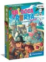 SBLOCCA LA PORTA JUNIOR