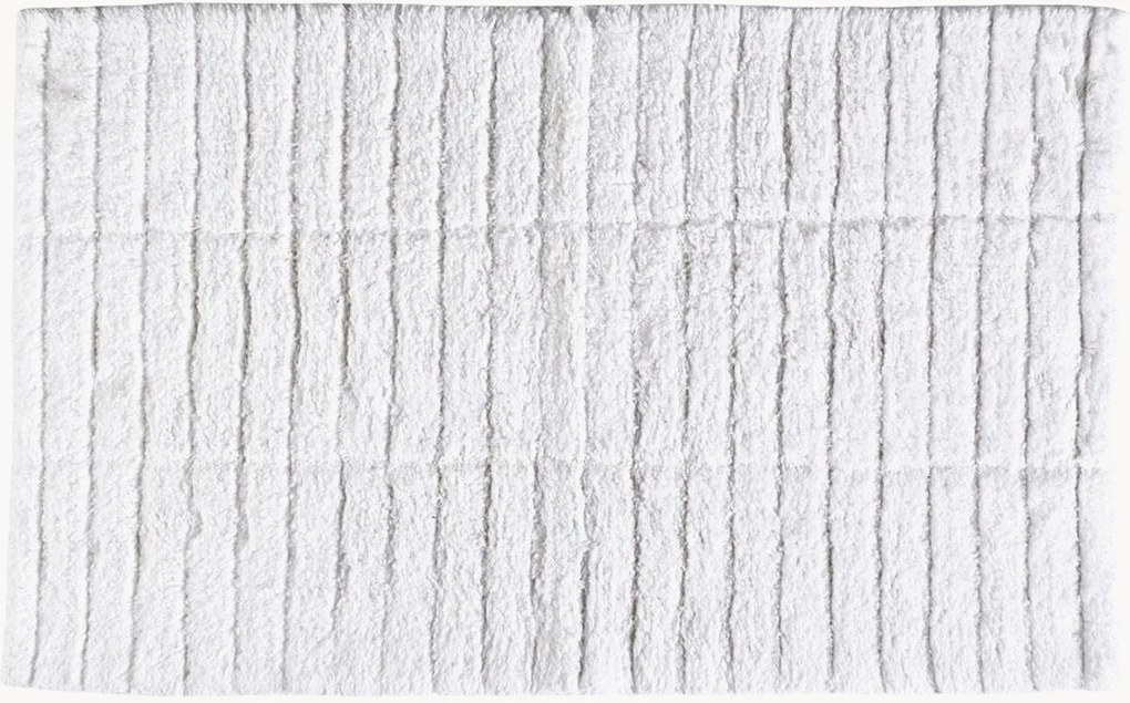 Tappetino da bagno in cotone Tiles