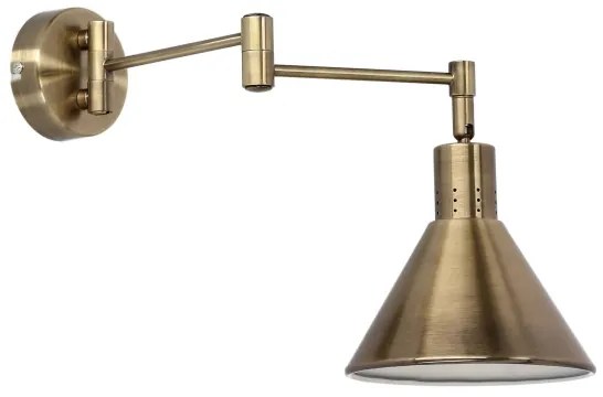 Applique COPENHAGEN 1xE14/40W/230V
