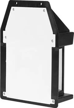 Lampada da parete solare a LED per esterni con sensore LED/1W/3,7V 1200 mAh IP65