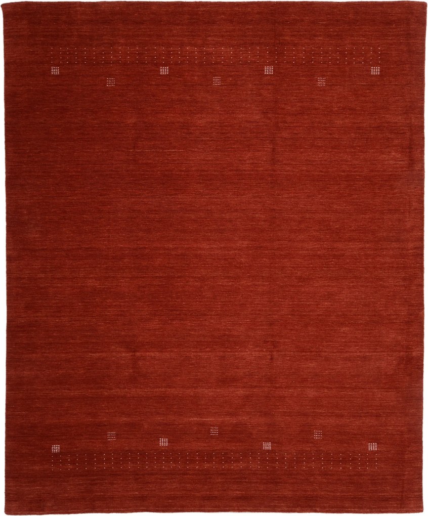 Loribaft Tappeto 300x250 (Indian) Annodato A Mano