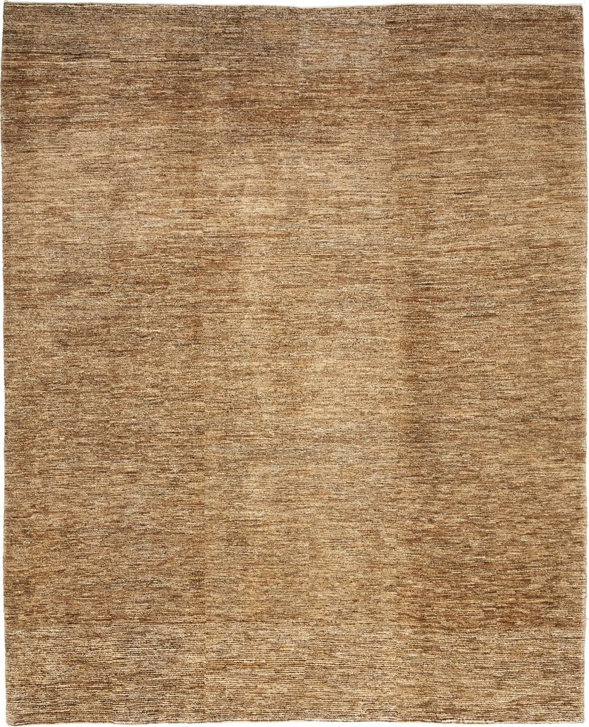 Loribaft Tappeto 250 x 200 Marrone (Pakistan) Annodato A Mano