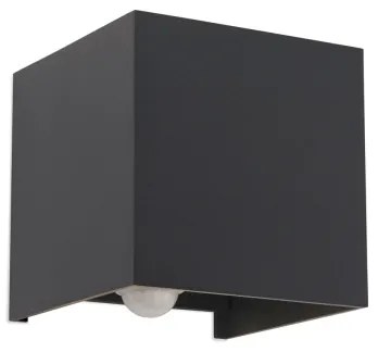 Orion AL 11-1314 - Lampada LED esterna con sensore CUBE-S LED/13W/230V IP54 ant.