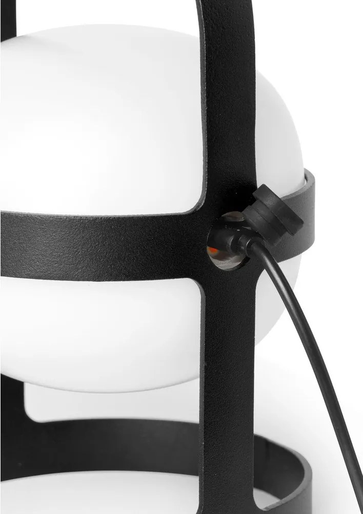 Lampada portatile a luce solare LED con USB per esterni ø 12 cm Soft Spot - Rosendahl