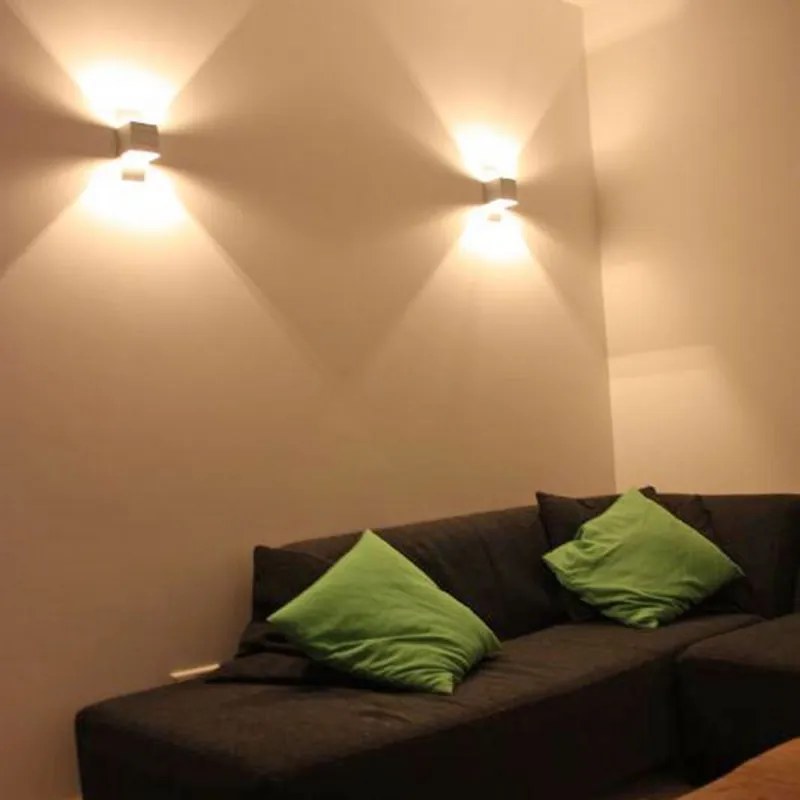 Applique moderna bianca - Amy