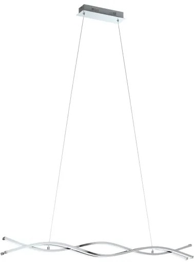 Eglo 96102 - Lampadario LED LASANA 2 3xLED/13W/230V