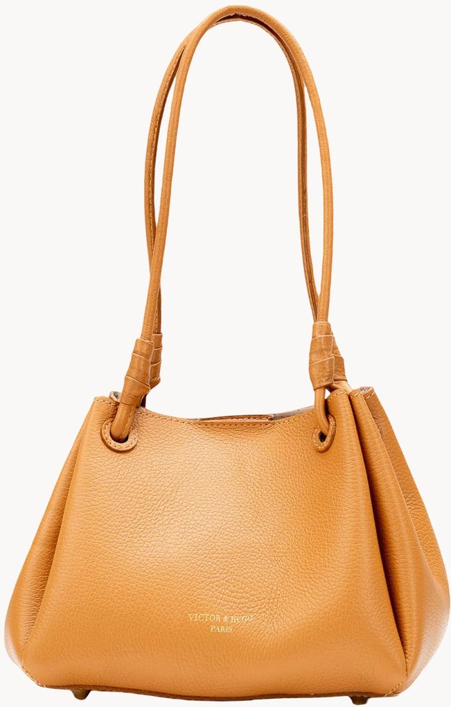 Borsa in pelle di vitello Dana