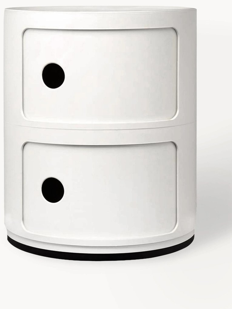 Contenitore di design con 2 cassetti Componibili, alt. 40 cm