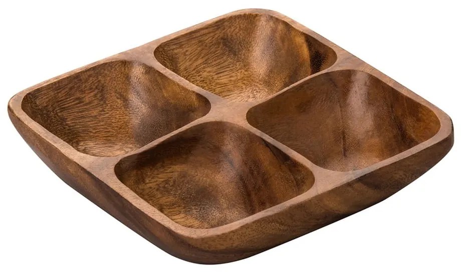 Ciotola di legno marrone Kora - Premier Housewares
