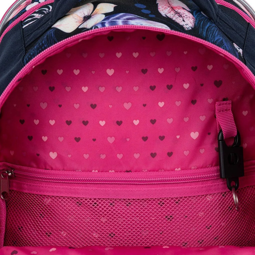 Zaino scuola Topgal COCO 23006 G