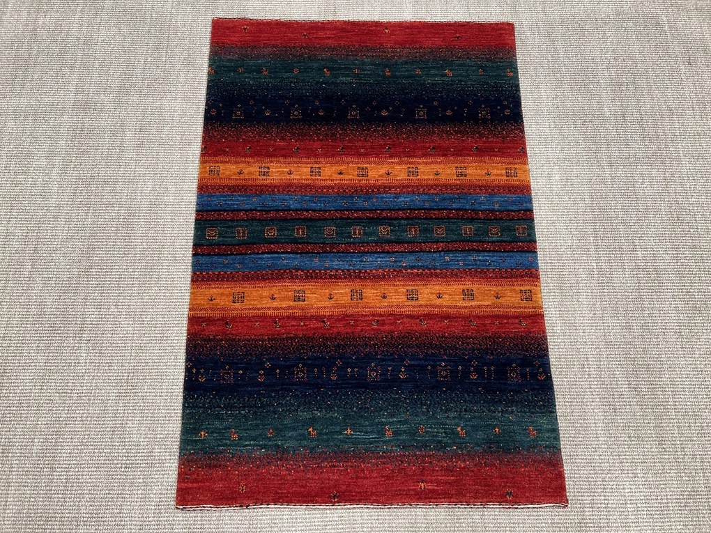 Loribaft Tappeto persiano 80 x 120 (Iran) Annodato A Mano