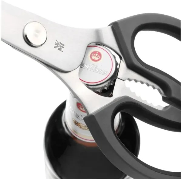 WMF - Forbici universali 23,4 cm nere