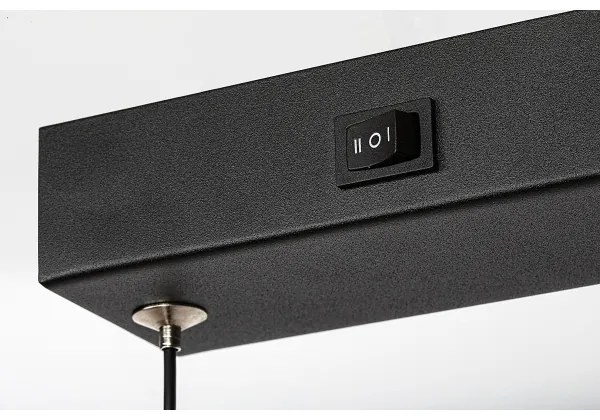 Rabalux 72231 - Lampadario LED a sospensione con filo SINDRI LED/36W/230V