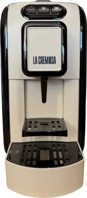 MACCHINA DA CAFFE' A CIALDE LA CREMOSA - BEIGE