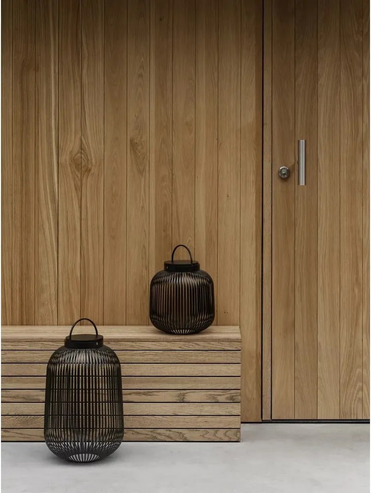 Luce LED portatile USB dimmerabile per esterni ø 31 cm Lito Led - Blomus