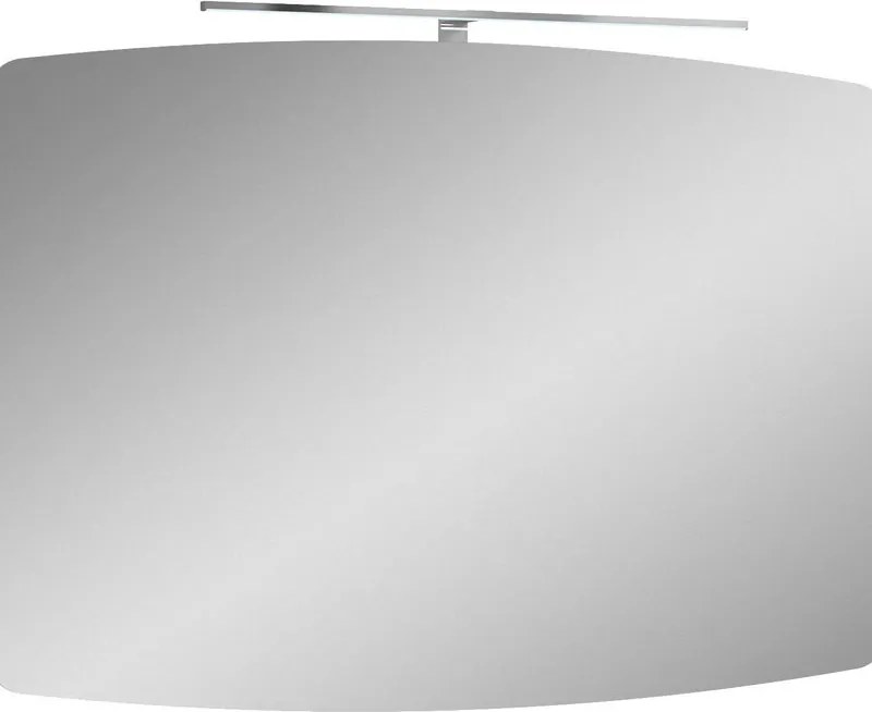 Specchio con faretto bagno rettangolare Cassca PELIPAL L 60 x H 70 x P 3.2 cm