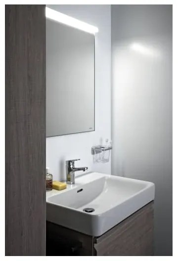 LAUFEN H8109620001041 - Lavabo da appoggio/sospeso PRO 55x46,5 cm ceramica/bianco