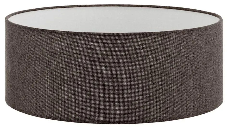 Eglo 32474 - Paralume universale TUNJA E27 diametro 38 cm marrone