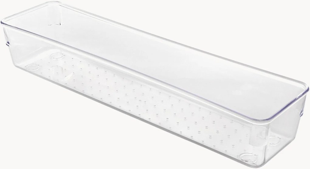 Set di 2 organizer per riporre oggetti grandi e sottili
