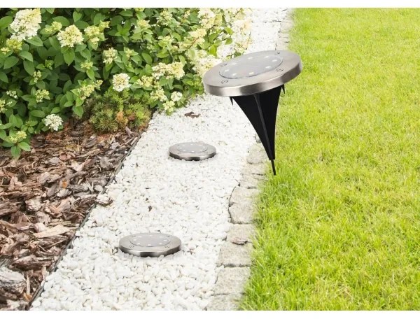 Globo 33414-4 - SET 4x Lampada LED solare LED/0,1W/3V IP44