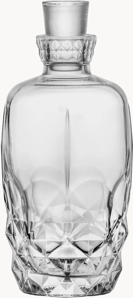 Caraffa in cristallo Alkemist