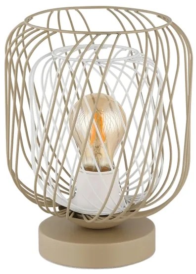 Globo 15965T - Lampada da tavolo DICHTI 1xE27/40W/230V