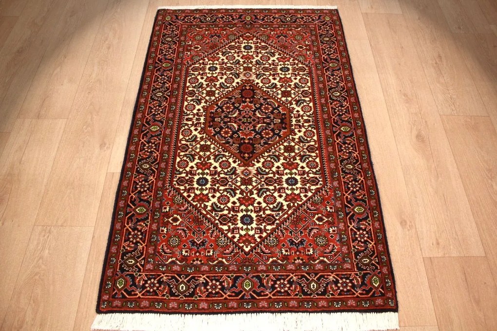 Bidjar Tappeto persiano 80x140 (Iran) Annodato A Mano