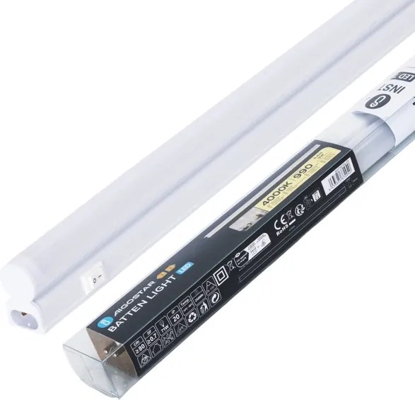 Aigostar - Lampada sottopensile a LED/9W/230V 4000K 57,2 cm
