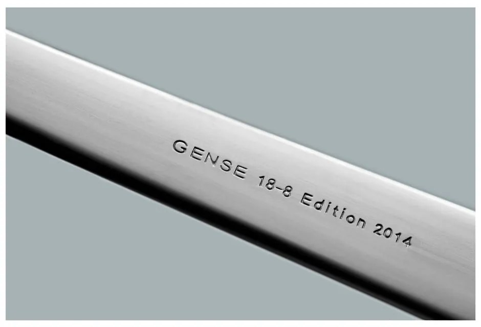 Posate argentate in acciaio inox 16 pz Thebe – Gense