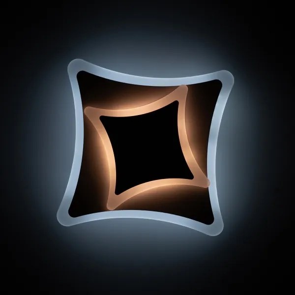 Brilagi - Lampada da parete LED MODERN MINI 24W 230V 3000/4000/6000K