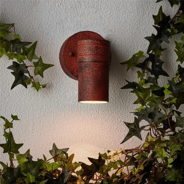 Brilliant - Applique da esterno MIDI 1xGU10/35W/230V IP44