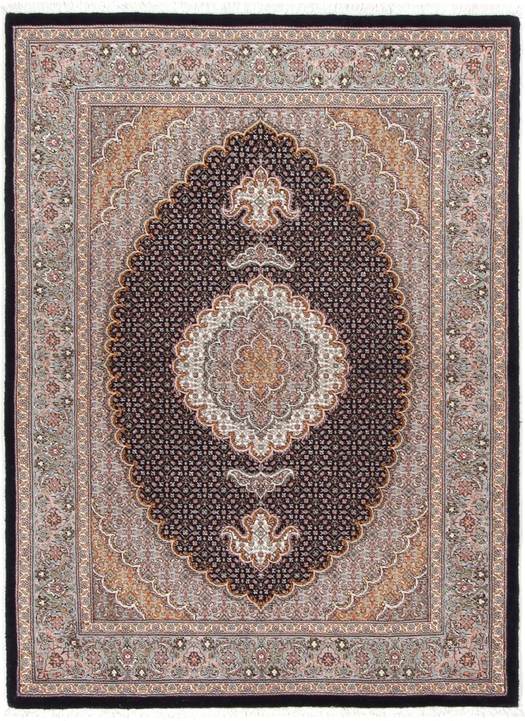 Tabriz Tappeto persiano 150 x 110 (Iran) Annodato A Mano