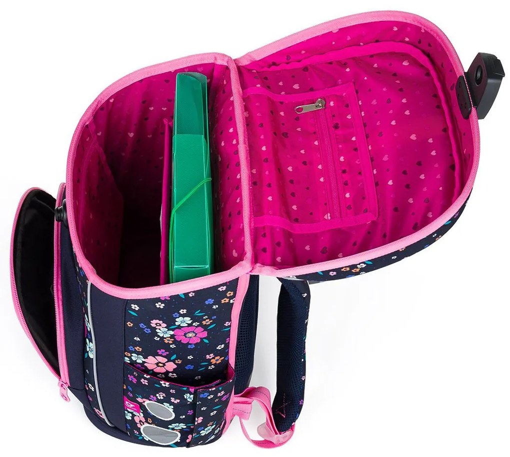 Zaino scuola Topgal DIDI 23033 G