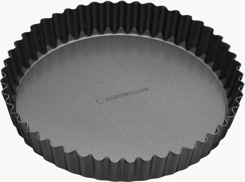 Teglia rotonda per crostata con rivestimento antiaderente MasterClass, varie misure