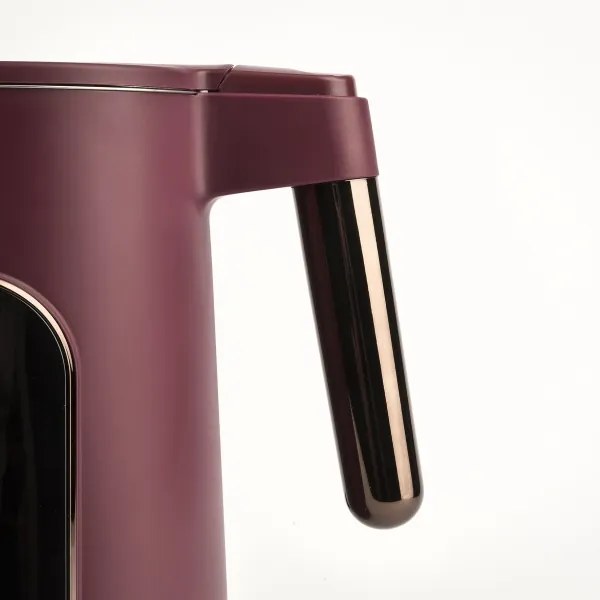 G3Ferrari G1020502 - Bollitore elettrico rapido 1,7 l 2200 W/230 V, rosso