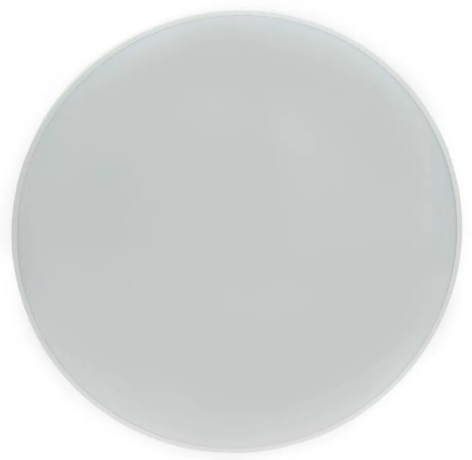 Plafoniera LED 32W - IP54 - 106lm/W - Ø380mm - Doppia Cornice