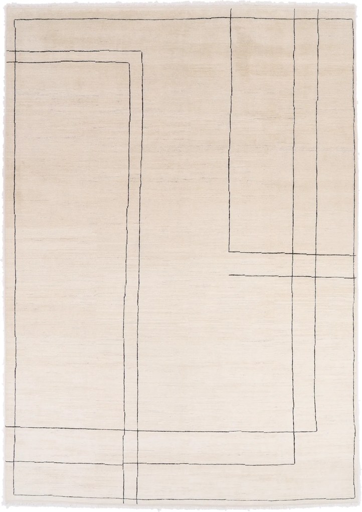 Berber Tappeto orientale 250 x 350 (Pakistan) Annodato A Mano