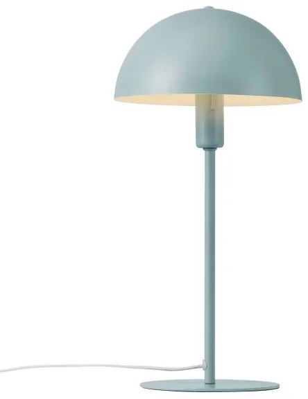 Nordlux - Lampada da tavolo ELLEN 1xE14/40W/230V verde menta